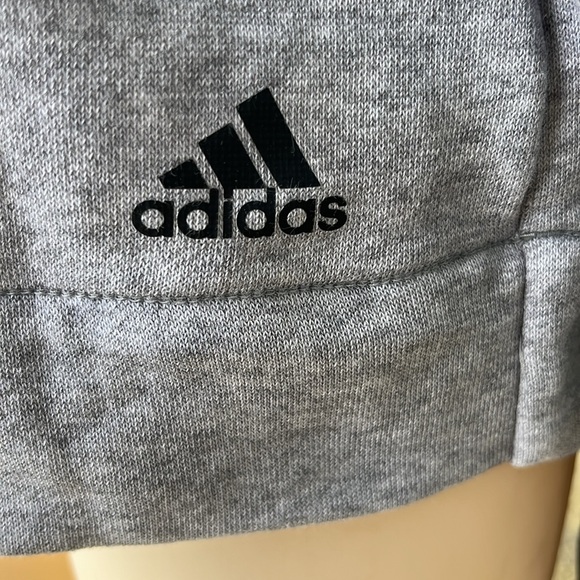 EUC Adidas turtleneck cropped sweatshirt - Picture 5 of 15